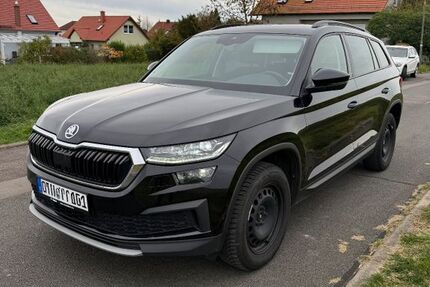 Skoda Kodiaq 117.000 km 31.500 € Bienstädt 99100