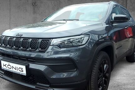 Jeep Compass 46.329 km 24.990 € Erfurt 99091