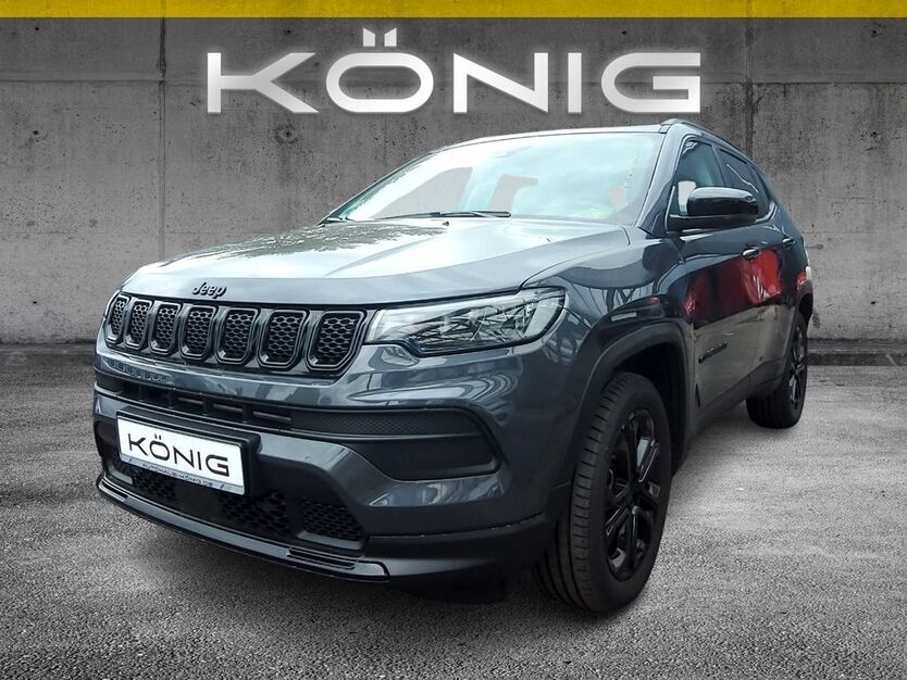 Jeep Compass 46.329 km 24.990 € Erfurt 99091