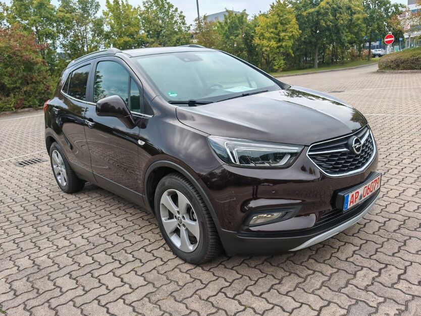 Opel Mokka 79.800 km 11.990 € Umpferstedt 99441
