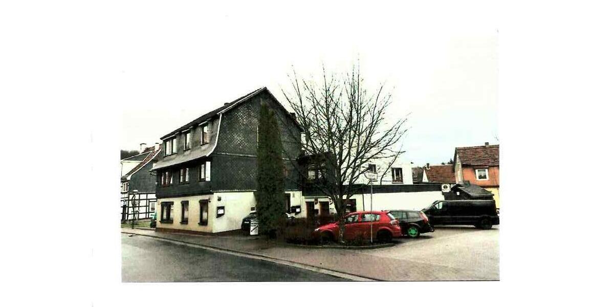 Dachgeschoßwohnung Geratal Geraberg - 4 Zimmer, 73 m&sup2;, 329&euro; | Angebot:25995885