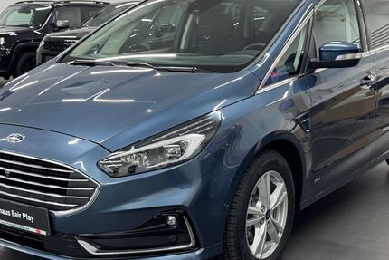 Ford S-Max 86.388 km 24.490 &euro; Arnstadt 99310