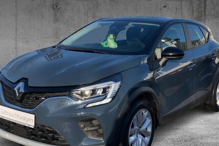 Renault Captur 21.856 km 18.999 &euro; Erfurt 99099