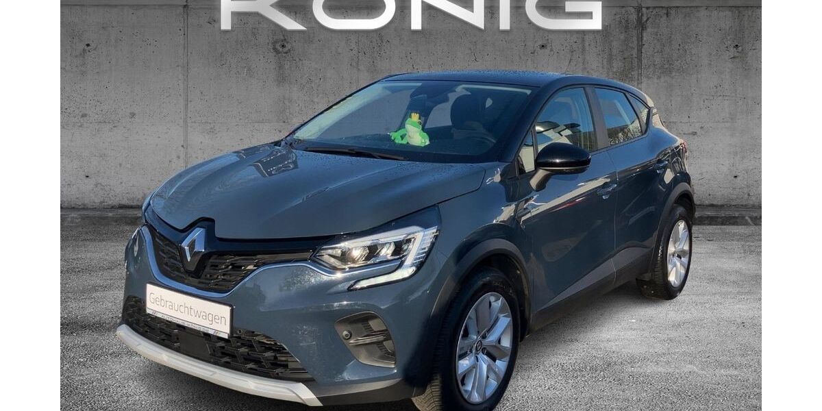 Renault Captur 21.856 km 18.999 &euro; Erfurt 99099