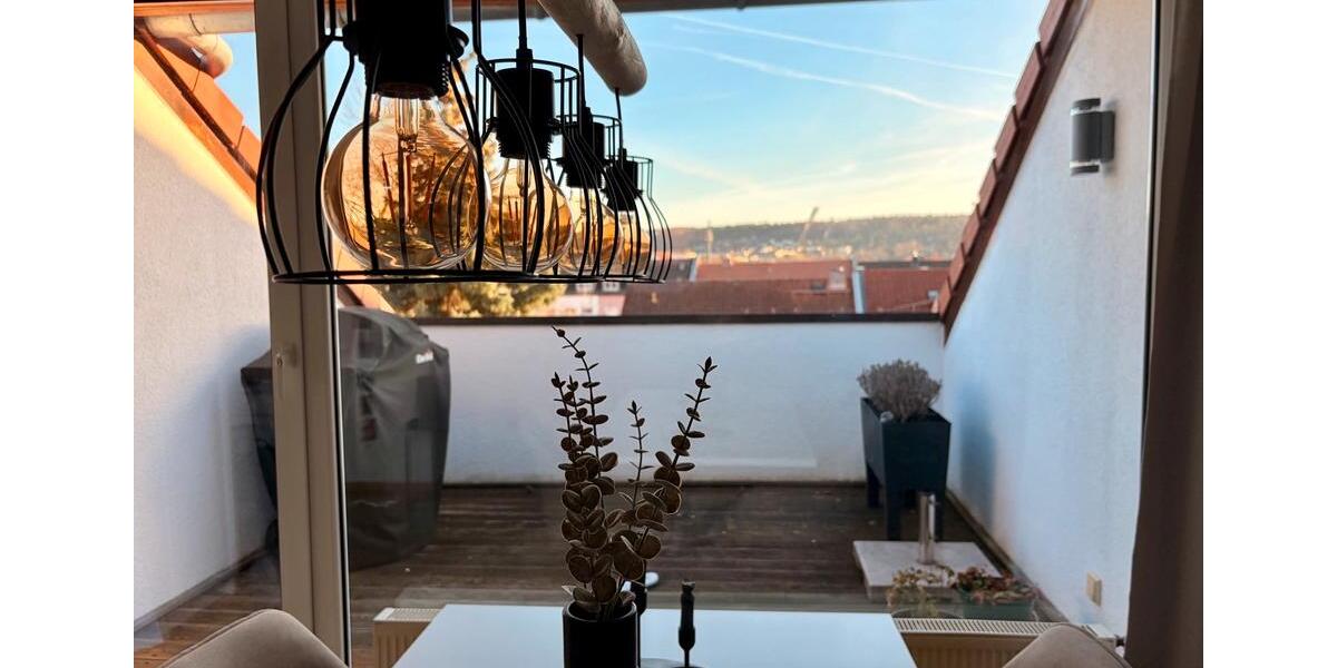 Dachgeschoßwohnung Erfurt Daberstedt - 3 Zimmer, 96 m&sup2; | Angebot:24752146