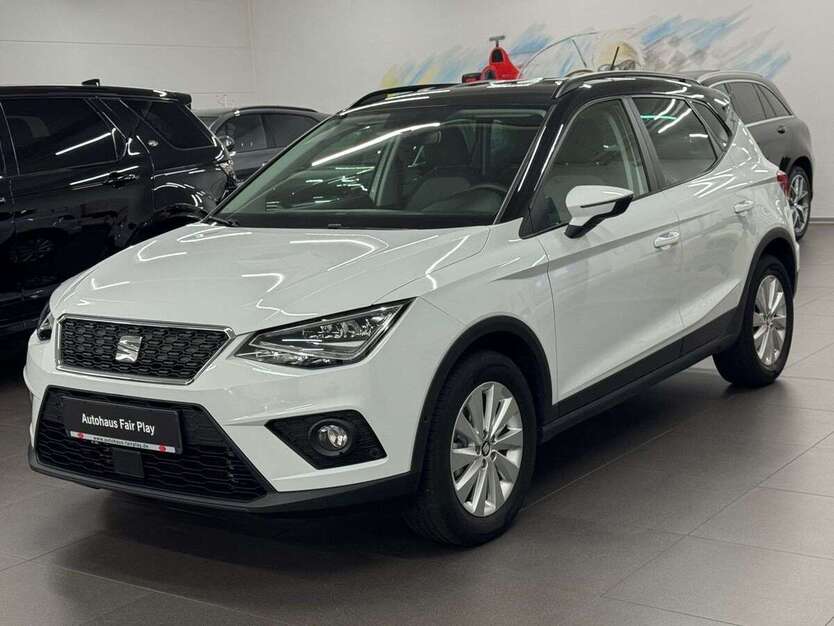 Seat Arona 86.380 km 15.290 € Arnstadt 99310