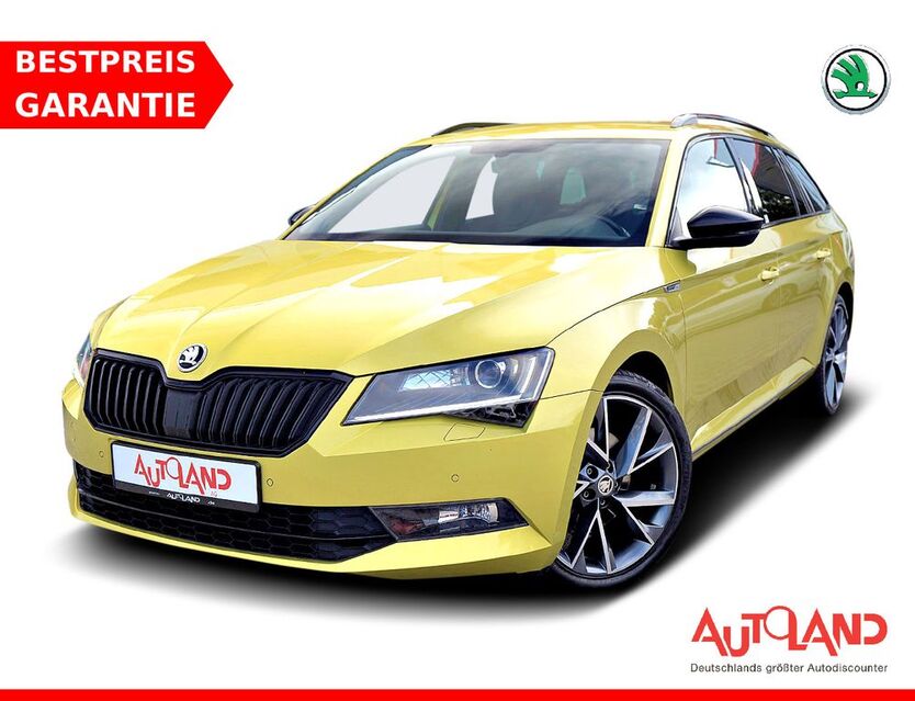 Skoda Superb 83.426 km 26.990 € Erfurt 99087