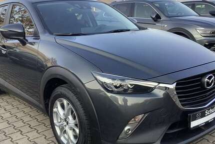 Mazda CX-3 100.074 km 12.760 &euro; Arnstadt 99310