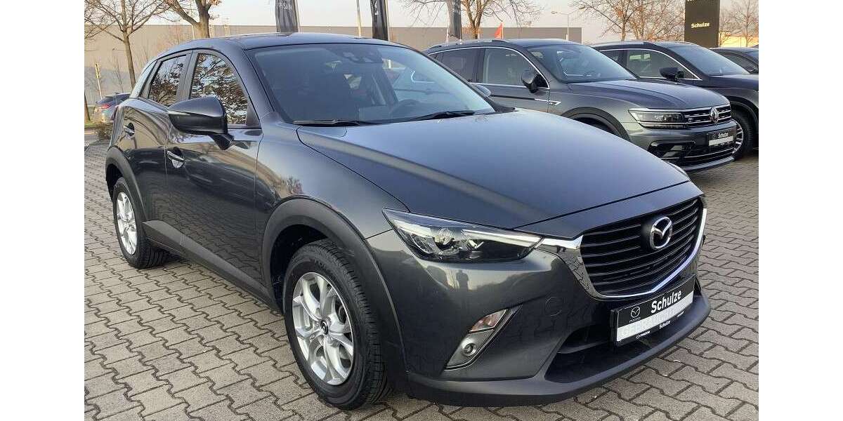 Mazda CX-3 100.074 km 12.760 &euro; Arnstadt 99310