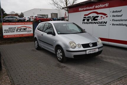 VW Polo 153.000 km 1.290 € Erfurt 99099