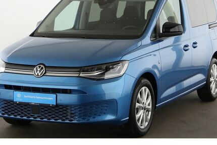 VW Caddy 12.850 km 34.291 &euro; Gotha 99867