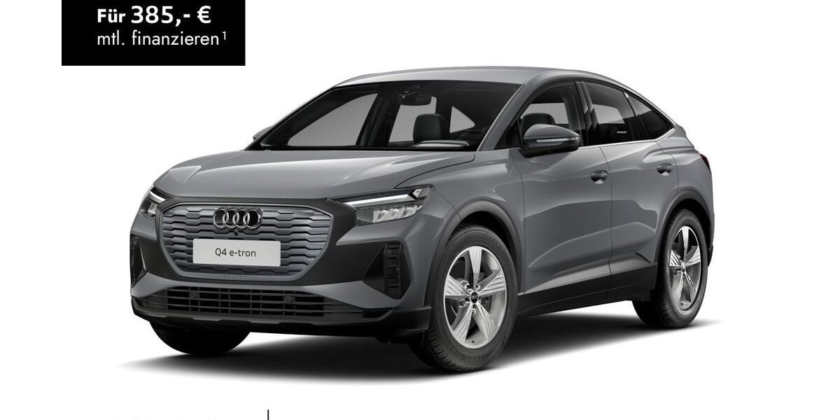 Audi Q4 e-tron 34.400 km 34.970 &euro; Erfurt 99099