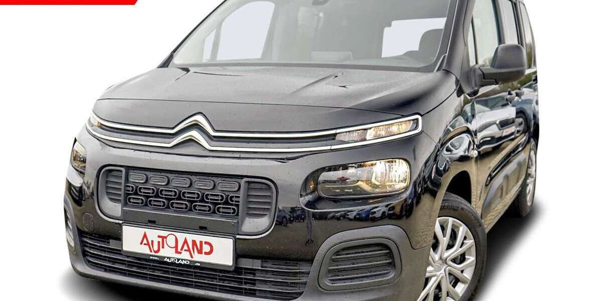 Citroen Berlingo 58.828 km 19.990 &euro; Erfurt 99087