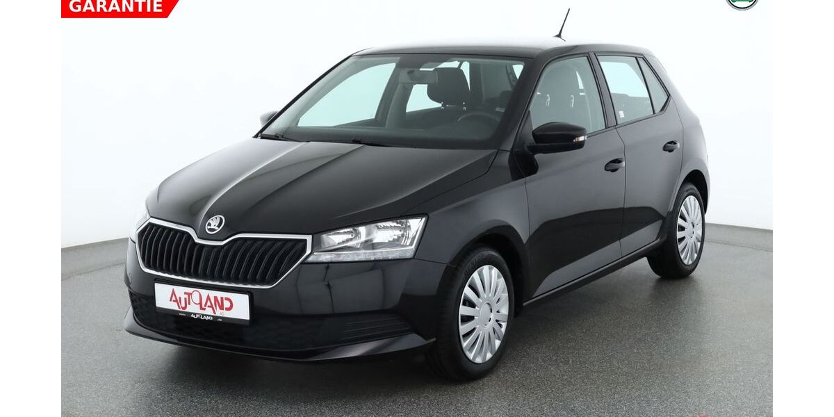 Skoda Fabia 17.423 km 14.990 &euro; Erfurt 99087
