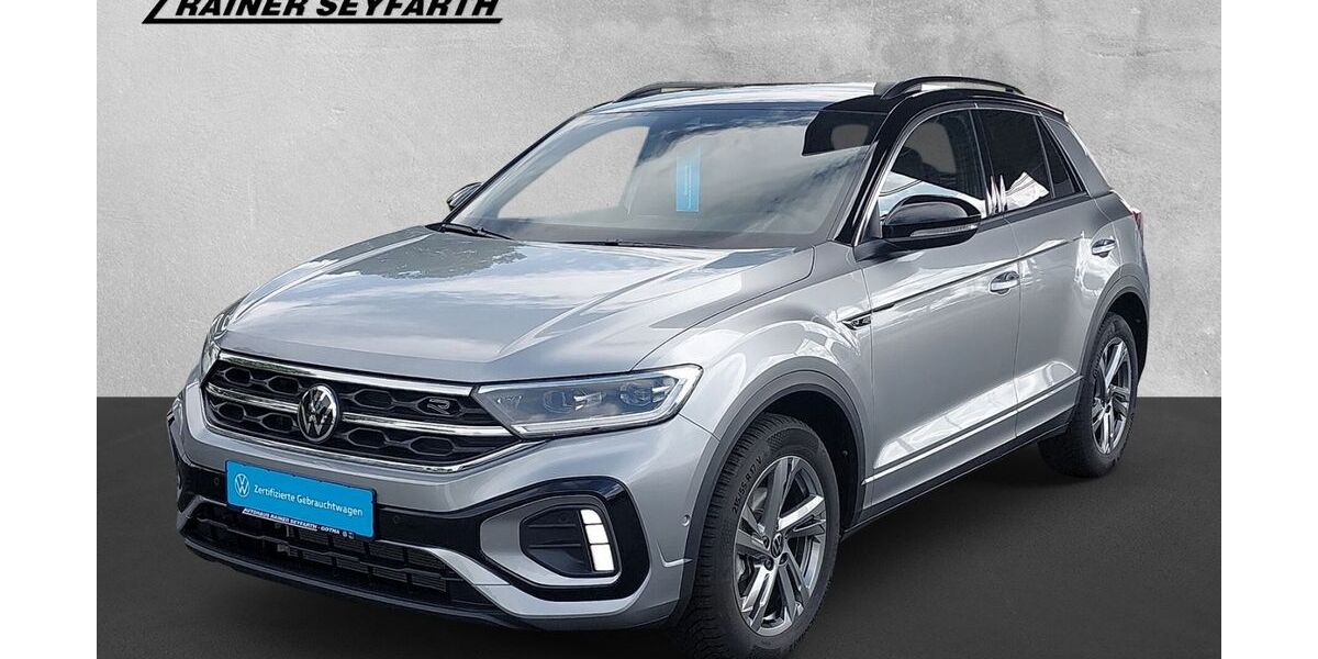 VW T-Roc 4.898 km 30.990 &euro; Gotha 99867