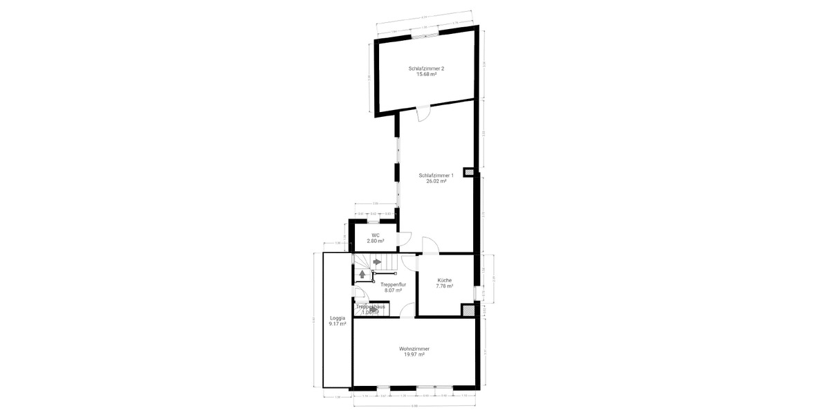 Einfamilienhaus Drei Gleichen Seebergen - 5 Zimmer, 78.000&euro; | Angebot:26568977