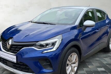Renault Captur 9.298 km 18.999 € Erfurt 99099