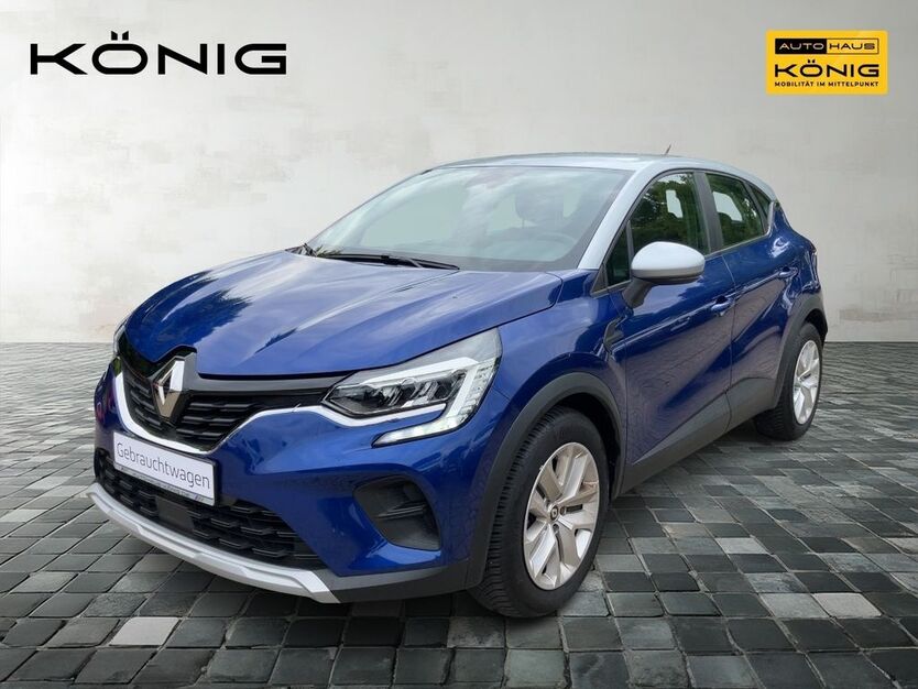 Renault Captur 9.298 km 18.999 € Erfurt 99099