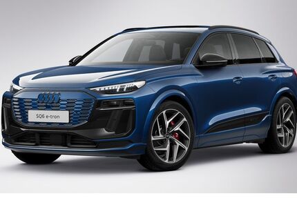 Audi SQ6 e-tron 16.633 km 79.380 &euro; Erfurt 99099