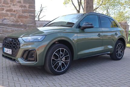 Audi Q5 59.999 km 34.500 &euro; Amt Wachsenburg 99334