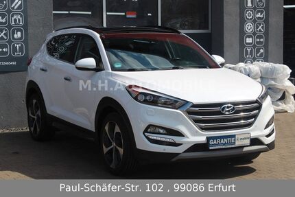 Hyundai TUCSON 171.000 km 14.490 &euro; Erfurt 99085
