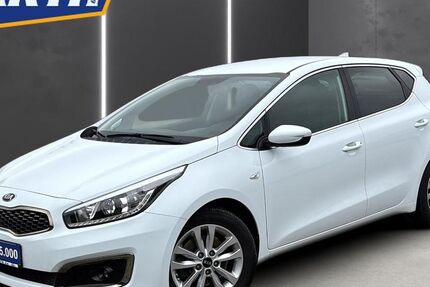 Kia ceed / Ceed 41.341 km 11.990 &euro; Amt Wachsenburg OT Thörey 99334