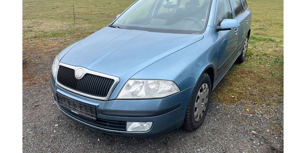 Skoda Octavia 308.810 km 999 &euro; Nessetal/OT Goldbach 99869