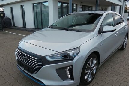 Hyundai IONIQ 107.000 km 10.290 &euro; Erfurt 99087