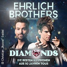 Ehrlich Brothers - Diamonds - Die besten Illusionen aus 10 Jahren Tour Erfurt