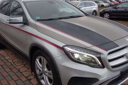 Mercedes-Benz GLA 200 90.513 km 13.990 &euro; Ohrdruf 99885