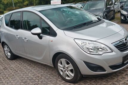 Opel Meriva 139.900 km 3.490 &euro; Umpferstedt 99441