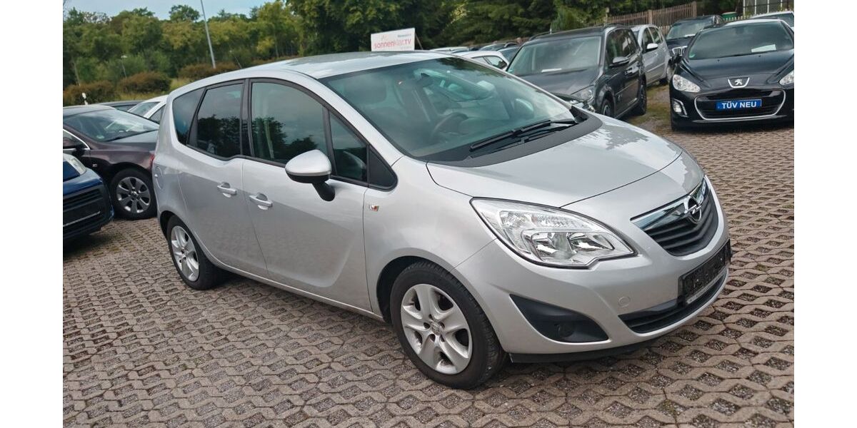 Opel Meriva 139.900 km 3.490 &euro; Umpferstedt 99441