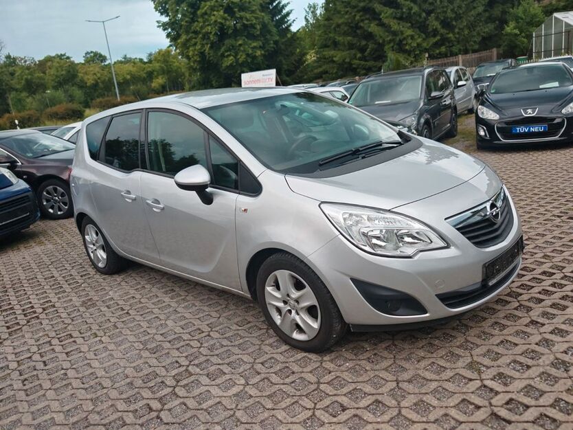 Opel Meriva 139.900 km 3.990 € Umpferstedt 99441