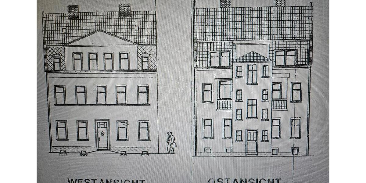 Etagenwohnung Erfurt Andreasvorstadt - 6 Zimmer, 120 m&sup2;, 240.000&euro; | Angebot:26205712