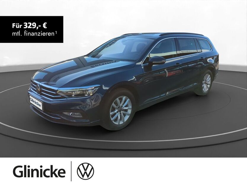 VW Passat Variant 69.200 km 24.980 € Weimar 99423