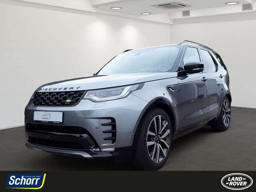 Land Rover Discovery 91.000 km 43.950 € Erfurt 99085