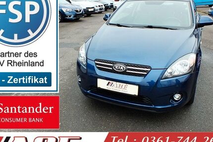 Kia pro ceed / ProCeed 51.120 km 3.790 € Erfurt 99089