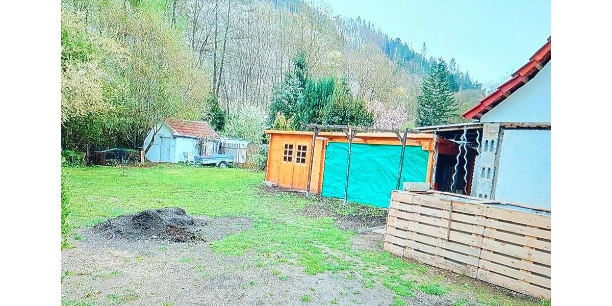Reihenhaus Ohrdruf - 4 Zimmer, 110 m&sup2;, 160.000&euro; | Angebot:26256222
