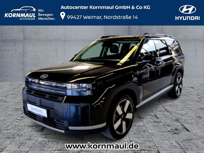Hyundai SANTA FE 3.000 km 58.808 € Weimar 99427