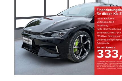 Kia EV6 7.933 km 46.789 € Erfurt 99087