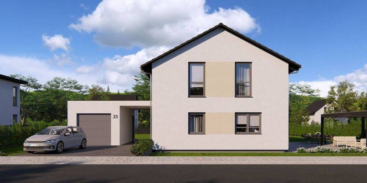 Einfamilienhaus Gotha - 5 Zimmer, 146 m&sup2;, 353.894&euro; | Angebot:26189910
