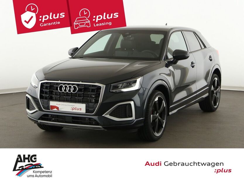 Audi Q2 11.560 km 31.980 € Gotha 99867