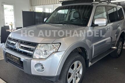 Mitsubishi Pajero 205.000 km 7.950 &euro; Erfurt 99091