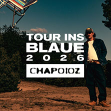 Chapo102 - Tour ins Blaue 2026 09.12.2026 Kalif Storch