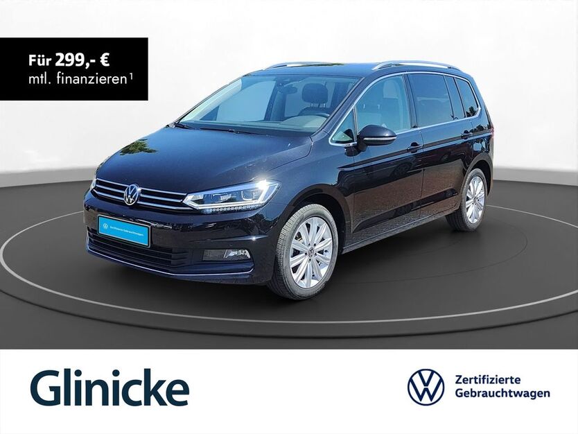 VW Touran 26.700 km 35.970 € Bad Langensalza 99947