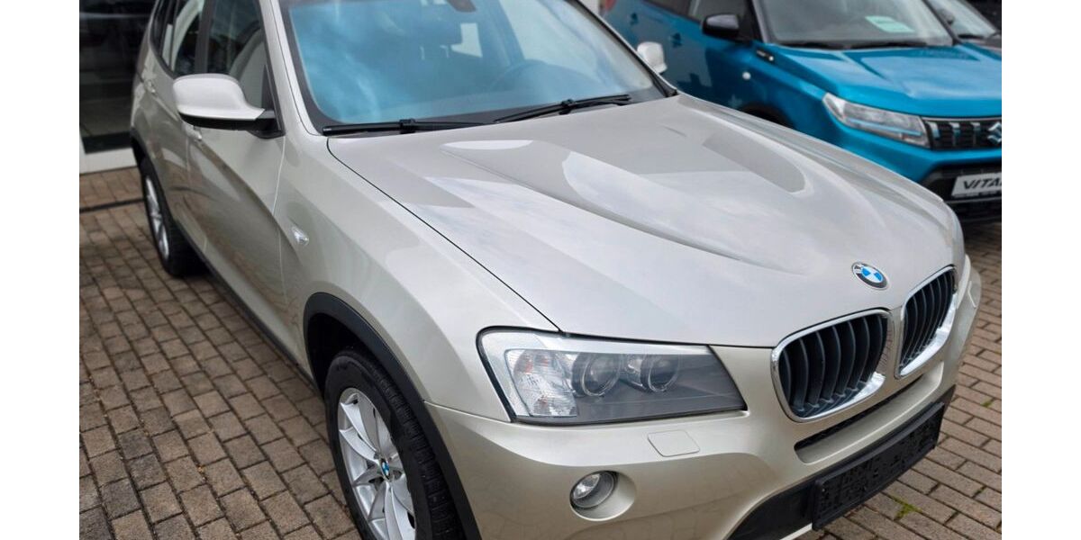 BMW X3 51.827 km 18.880 &euro; Amt Wachsenburg OT Ichtershausen 99334