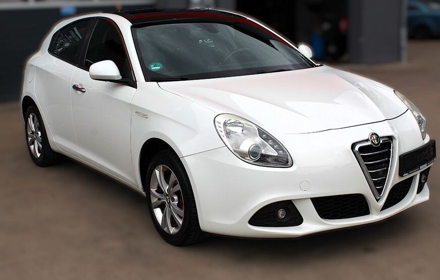 Alfa Romeo Giulietta 203.000 km 4.490 € Erfurt 99086