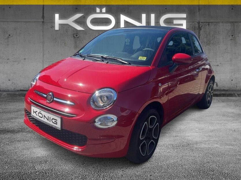 Fiat 500C 9.958 km 13.990 € Erfurt 99091