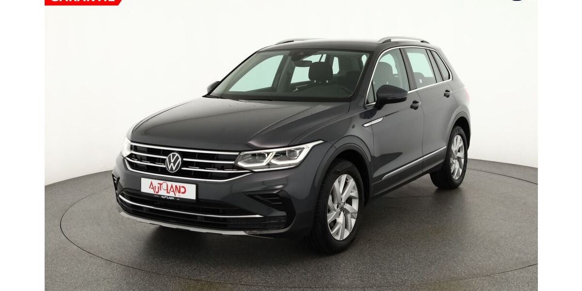 VW Tiguan 83.518 km 30.950 &euro; Erfurt 99087