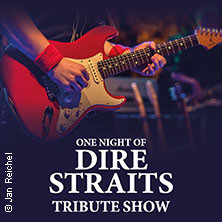 One Night of Dire Straits - Tribute Show 06.02.2026 Kulturhaus Gotha